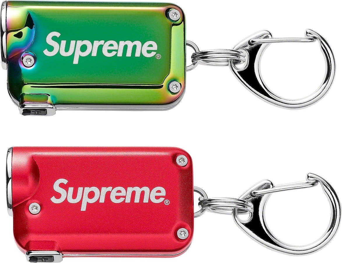Supreme®/NITECORE® Tini Keychain Light